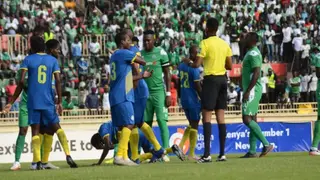 Caf Confederation Cup: Gor Mahia Dumped out Of Tournament After Defeat to Congo's Otoho d'Oyo