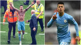 Joao Cancelo; How Manchester City Star Saved an Autistic Child During Premier League Title Celebrations