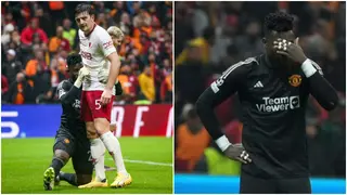 Andre Onana, Man United Set Unwanted Record After Galatasaray Draw