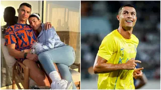 Georgina Rodriguez: How Ronaldo's girlfriend reacted after Al-Nassr reached Arab Cup final
