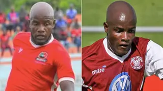 Age aint nothing but a number as 42 year old ex PSL striker James Chamanga extends footballing career