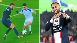 Watch Neymar disgrace Strasbourg defender with 'filthiest' nutmeg ever