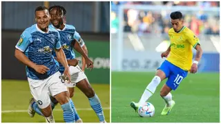Mamelodi Sundowns and Pyramids FC open account in CAF Champions League Group A