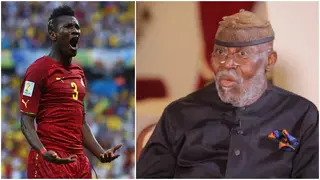 Former GFA boss Nyaho-Tamakloe calls for Asamoah Gyan's inclusion to the Black Stars team for the World Cup