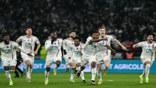 Lyon win through to French Cup semi-finals on penalties
