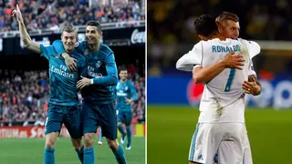 Real Madrid Midfielder praises Cristiano Ronaldo, draws parallel with NBA phenomenon LeBron James