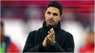 Mikel Arteta responds to Man United legend who claimed Arsenal won't win EPL