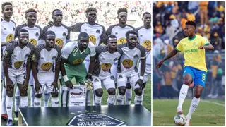 Who are Mamelodi Sundowns' 5 biggest obstacles to winning the CAF Champions League crown?