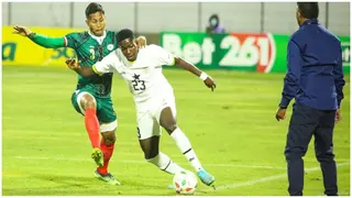 Ernest Nuamah to compete with Jude Bellingham and Jamal Musiala for Golden Boy Award