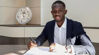 Sevilla sign Tanguy Nianzou from Bayern Munich but the German club include buy back clause in contract