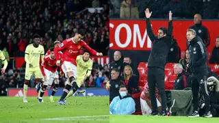 Man United Vs Arsenal: Ronaldo Shines as Red Devils Stun Old Foes at Old Trafford