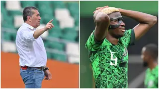 Jose Peseiro exposes mood of Super Eagles players after AFCON draw