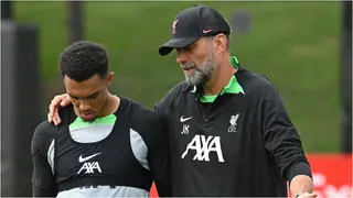 Liverpool dealt another blow as Trent Alexander-Arnold set to miss several weeks through injury