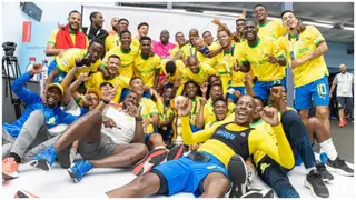Mamelodi Sundowns Aiming to Replicate AFL Win in CAF Champions League