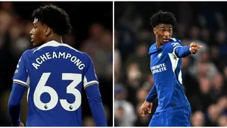 Josh Acheampong: Meet the 17 Year Old English Ghanaian Who Made His Chelsea Debut in Tottenham Win