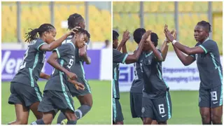U-20 WAFU B: Nigeria’s Falconets whitewash Togo 6-0, qualify for semi-finals