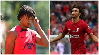 Trent Alexander Arnold responds to criticism over his defending with honest confession