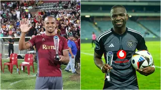 DStv Premiership 2023/24 Golden Boot: Rayners, Mabasa Battle For Top Prize