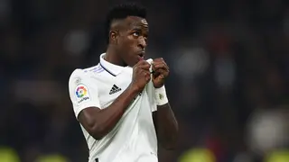 Vinicius Junior Becomes Third Youngest Player to Reach Appearance Milestone for Real Madrid