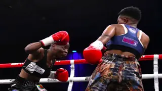 Africa Boxing 14: Simangele Hadebe Edges Halima Vunjabei to Secure Vacant ABU Female Flyweight Title