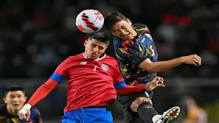Son's late free-kick secures S. Korean draw against Costa Rica