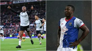 Every Nigerian to Score at Old Trafford As Calvin Bassey, Alex Iwobi Score for Fulham vs Man United