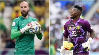 World Cup: Serie A goalkeeper praises Andre Onana ahead of Cameroon Serbia match