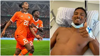 Sebastien Haller: From Cancer to AFCON Champion, the Story of Ivory Coast’s Star