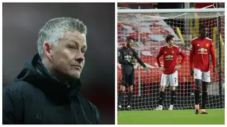 Solskjaer makes fresh title claims following Man United's disappointing draw with Everton