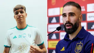 Real Madrid’s Daniel Carvajal Backs Gabri Veiga’s Transfer to Saudi Club Al Ahli