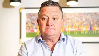 Gavin Hunt: SuperSport United Coach Opens Up About Toughest Coaching Season Yet