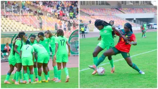 Olympic Qualifier: Super Falcons Through to Next Round After Beating Cameroon, Set to Face South Africa or Tanzania