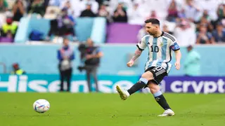 Lionel Messi becomes first Argentine to score at 4 different World Cup tournaments