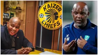 Kaizer Motaung Explains Chiefs' Delay in Naming New Coach Amid Links With Pitso Mosimane