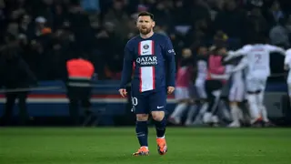 Messi becomes a target for fan discontent as PSG malaise deepens