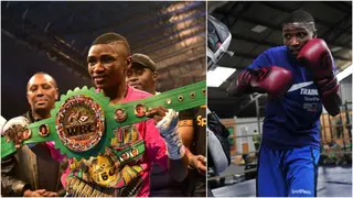 Fatuma Zarika: Super Featherweight Champion Cries Foul, Asks for Government Support