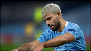 Heartbreak as concerned Sergio Aguero reveals how heart issue continues to affect him
