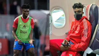 Mohammed Kudus travels with Ajax to Portugal despite AFCON inclusion