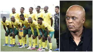 Doctor Khumalo: Icon Praises Bafana Star Due to Sterling AFCON Performances