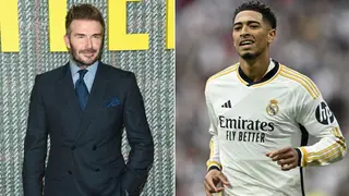 David Beckham Praises Jude Bellingham After Englishman Leads Real Madrid to 36th La Liga Title