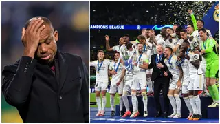 UCL Final: Sunday Oliseh Explains Why Borussia Dortmund Lost to Real Madrid, Singles Out One Player