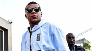 Video shows how Mbappe sparked PSG exit talks with controversial gesture