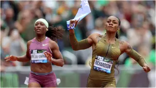 Prefontaine Classic: Sha’Carri Richardson Destroys Field to Win Women’s 100m in Eugene