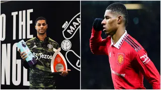 Marcus Rashford Wins Premier League and Manchester United Player of the Month for February