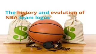 Finally! The history and evolution of NBA team logos revealed