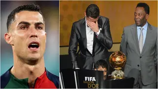 Cristiano Ronaldo’s Powerful Message After Passing of Pele