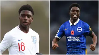 Brighton defender Tariq Lamptey snubs England U21 call up after Ghana approach