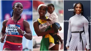 Shelly-Ann Fraser-Pryce Explains Why She Destroyed Parents at Her Son’s School Ahead of Kip Keino