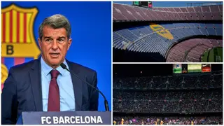 Barcelona confirm plans to leave Camp Nou next season