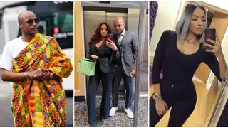 Andre Ayew's Ivorian Wife Picks Between Country and Ghana Ahead of AFCON 2023